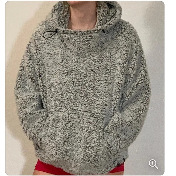 💕Victoria’s Secret Sherpa Hoodie💕 - Picture 16 of 16
